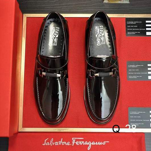 Picture of Ferragamo Shoes _SKUFerragamosz38-45N10025351